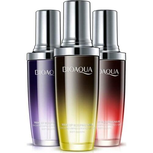 Hair Care Essential Oil Hair Scalp Treatment Pure Argan Moisturizer Repair Hair Serum For Dry Hair Types Nourish