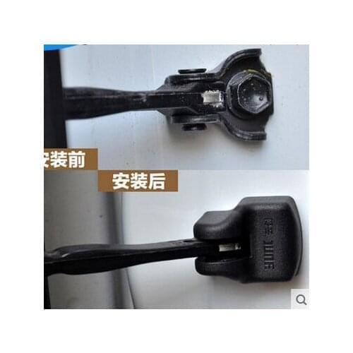 Door waterproof rust protection cover For Toyota RAV4 Corolla Previa FJ Cruiser Venza Highlander Land Cruiser ZELAS Tundra