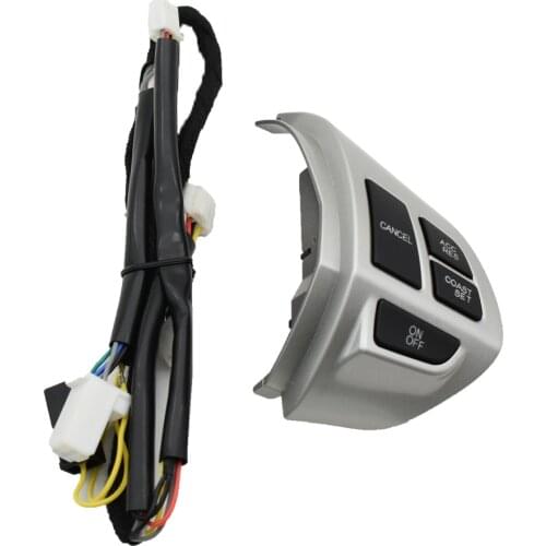 High quality Cruise Control switch steering wheel buttons right side for Mitsubishi ASX Outlander XL 2007-2012