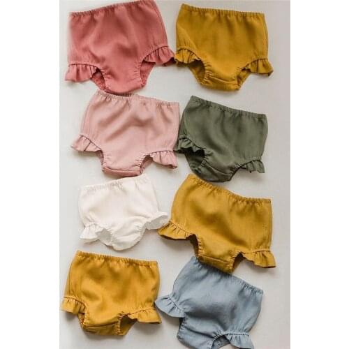 Wutongshu Shorts For Babies