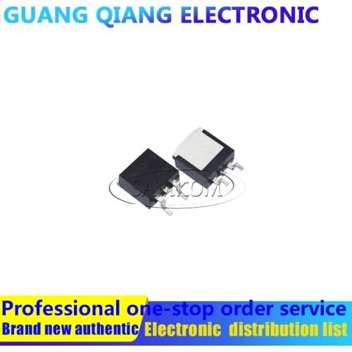 10pcs IRF5305S MOSFET P-CH 55V 31A 3-Pin