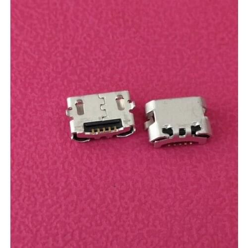 2-20pcs For Lenovo PB1-750M Phab TD-LTE PB1-750N PB1-750 PB1-770 USB charger Dock Charging Port jack socket connector