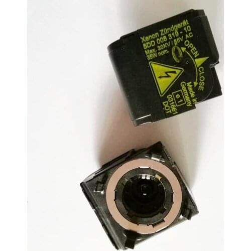 2 pcs 5DD 008 319-10 5DD 008 319-50 5DD008319-10 5DD008319-50 D2S D2R Xenon HID Headlight Starter Igniter Ignitor Socket