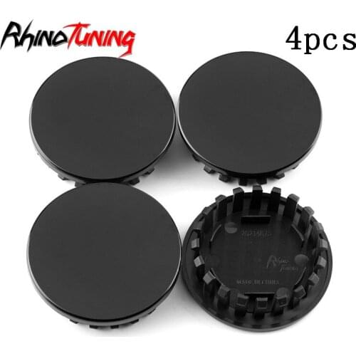 4pcs 67mm 55mm Wheel Center Hubcaps Dust-proof Hood Cover Fit for Cadillac Chevy Buick Pontiac Saturn Car Rims