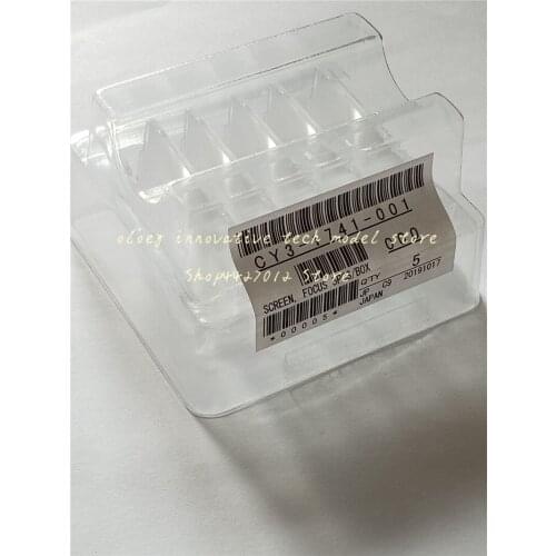 5PCS original internal matte focus screen/ Frosted glass parts For Canon EOS 5D Mark IV ; 5DIV 5D4 DS126461 SLR(CY3-1741-000)