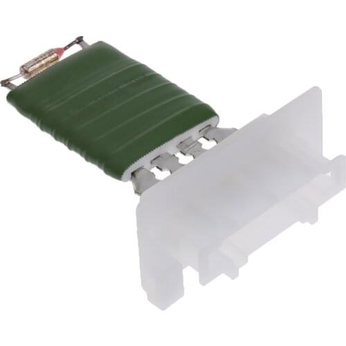 Car Air Conditioning Heater Blower Resistor For Opel Vectra C Signum 1845781