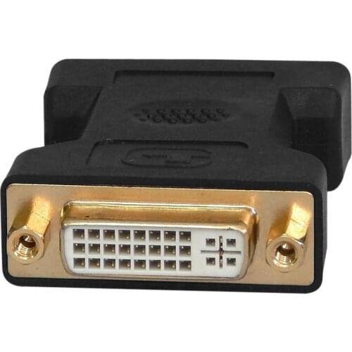 DVI D Dual Link Female To Female Adapter Coupler