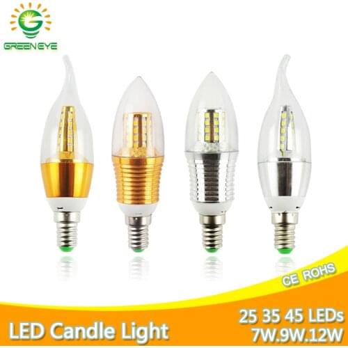 Светодиодные лампы Green Eye China At AliExpress