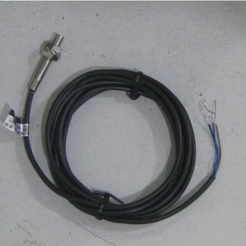 Group LJ5A3-1-Z/BX Near Switch NPN Direct Three Line Normally Open M5 Bring Screw Thread