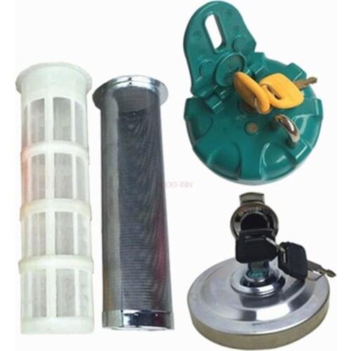 Excavator Fuel tank cap tank strainer oil tank filter Excavator Accessories For Kobelco SK140 75 200 210 250 260 350-8 Super 8