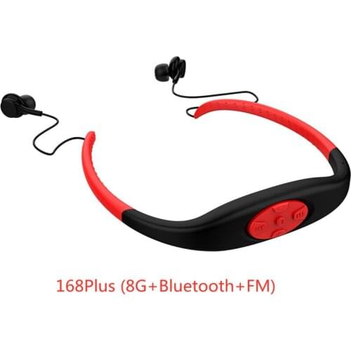 Kyk-168plus Bluetooth Headset Bilateral Stereo Ipx8 Waterproof Sports Wireless Headset Compatible With Multiple Playback Formats