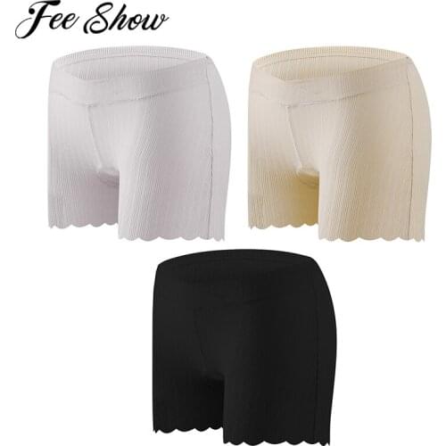 Summer Maternity Thin Cotton Leggings V Low Waist Belly Shorts for Pregnant Women Pregnancy Seamless Elastic Underwear Clothes