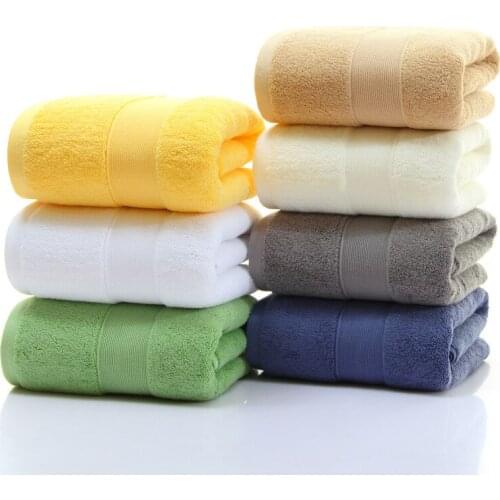 TOAD Bath Towel Set Pure Cotton Material 650g Thick Water Absorption Without Hair Loss High-End Quality Enjoyment