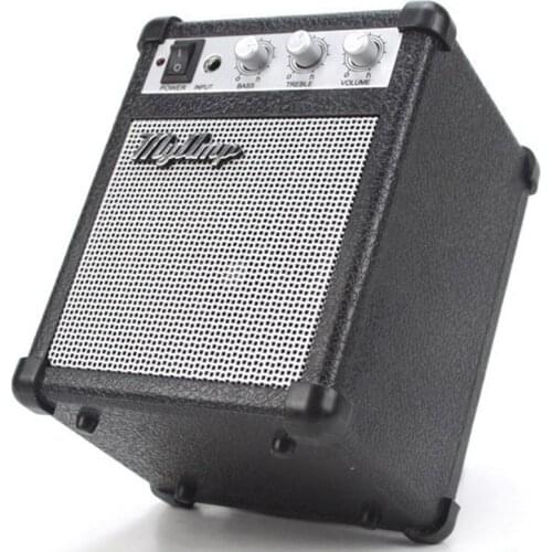 New Retro Replica Guitar Amplifier High Fidelity / My Amp Audio Portable Speaker / Amp Audio Mini Guitar Speakers Bass Stereo