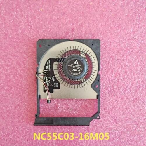 New for ASUS T304U T304UA CPU COOLING FAN NC55C03-16M15
