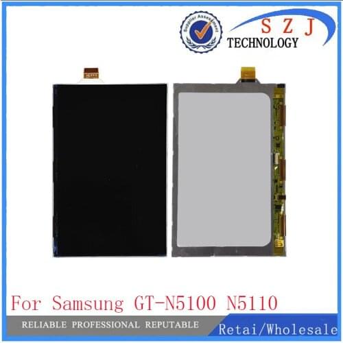 New 8'' inch For Samsung Galaxy Note 8 GT-N5100 GT-N5110 N5100 N5110 LCD Display screen free Shipping
