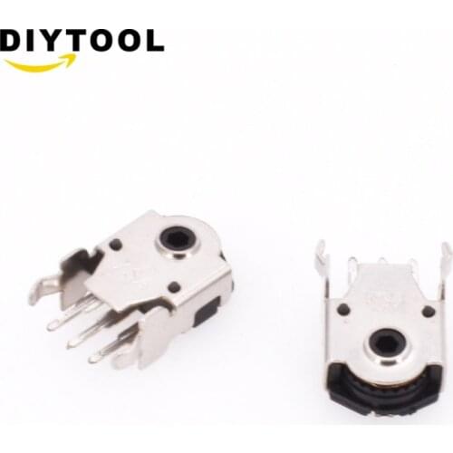 5PCS High quality Mouse Encoder Wheel Encoder Repair Parts Switch 9MM