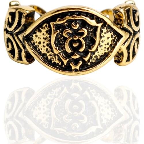 Vintage Accessories Opening rings for Women Gifts Finger Ring