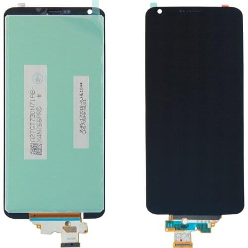 KUERT LCD For LG G6 LCD Display Digitizer Screen Touch Panel Glass Sensor Assembly Replacement