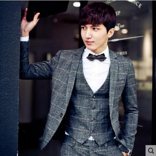 Mens Casual Suits ZHQUNHUU China