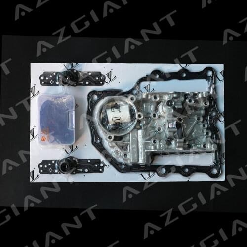 0AM DQ200 for Volkswagen Transmission Valve Body Repair Kit P17BF P189C Hydraulic Pump Insufficient Pressure repair