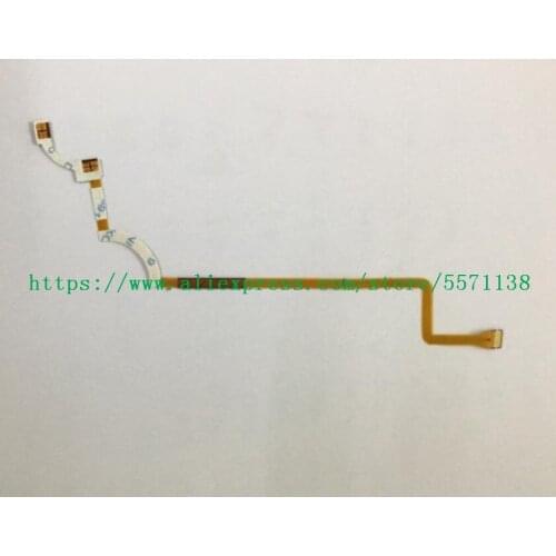 New Lens Aperture Anti Shake Flex Cable FOR Ribbon For Nikon 18-55mm Replacemet