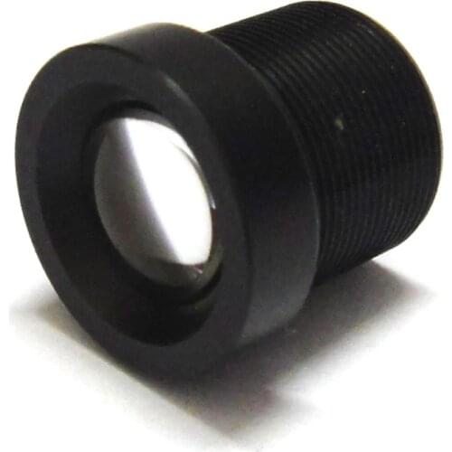 16mm cctv lens IR Board 1/3" M12x0.5 view 50m distance 20 degrees angle MTV Fixed for IP Camera