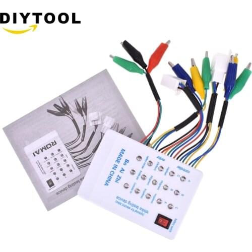 24V/36V/48V/60V/72V Electro Car E-bike Scooter Brushless Motor Controller Tester