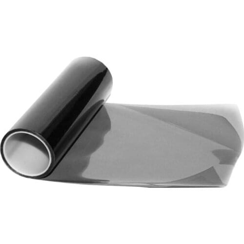 30x150cm Light Smoke Black Car Headlight Tail Light Tint Film Vinyl Sticker