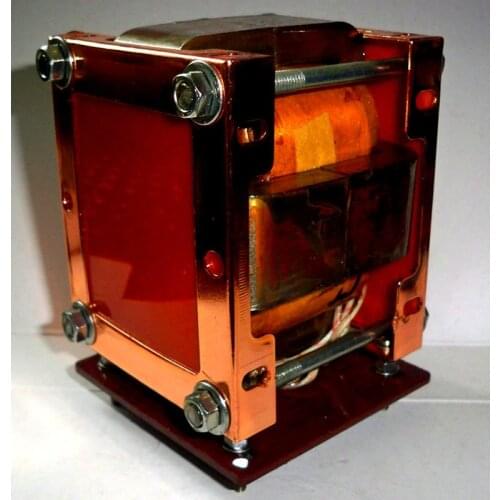 4C iron core, 3.5K output transformer, bandwidth: 20HZ-20KHZ -1DB, leakage inductance: 6mH, suitable for 300B tube amplifier