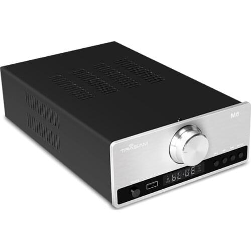 70W HiFi Bluetooth 4.2 Support APTX USB 2.1CH TDA7293 Pure Digital Audio Amplifier 24Bit 48Khz Home Power Amplifier