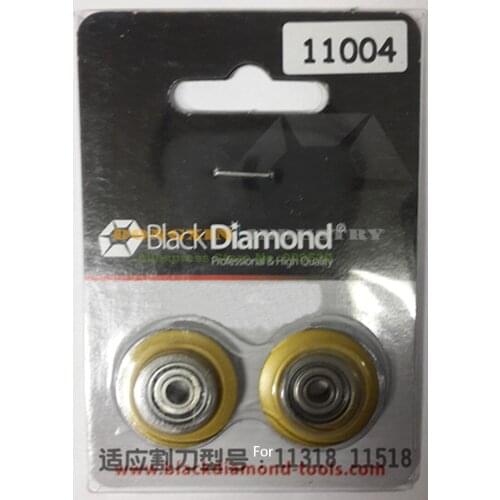 Free shipping Original Black Diamond Blade 11004 Model For 11318/11518 Tube Cutter