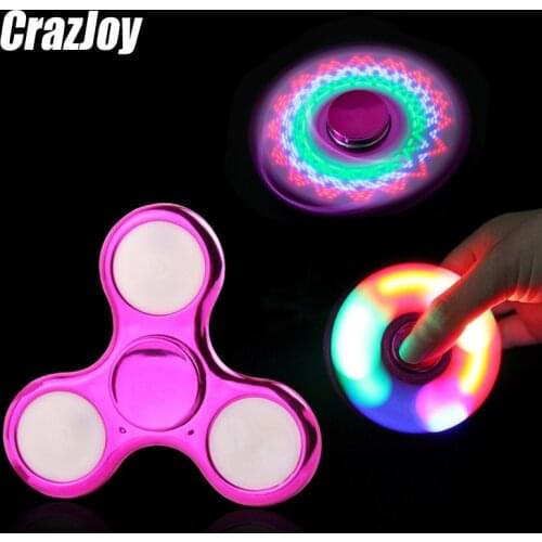 CrazJoy Spinners