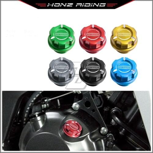 For Honda INTEGRA 700 750 From 2012 Motorcycle Engine Oil Cap Bolt Screw Filler Cover
