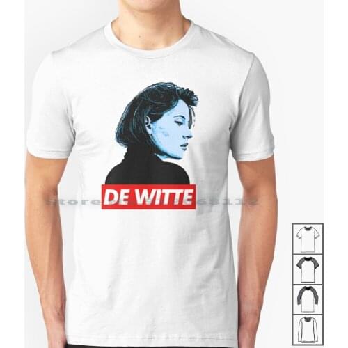 Charlotte De Witte T Shirt 100% Cotton Charlottedewitte Music Dj Dimitri Vegas Edm Electro Festival Carl Cox Hardwell Garrix
