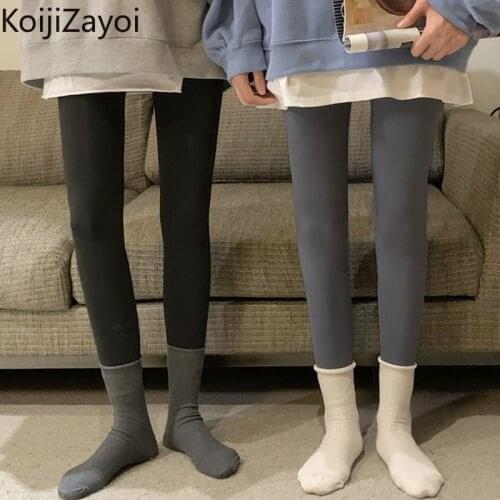 KOIJIZAYOI Women's Winter Leggings