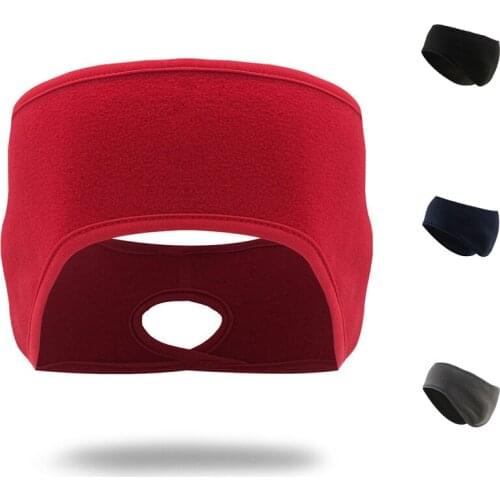 KoKossi High Elasticity Cycling Headband Comfortable Windproof Skin-friendly Quick-drying Wicking Sports Running Riding Headwear