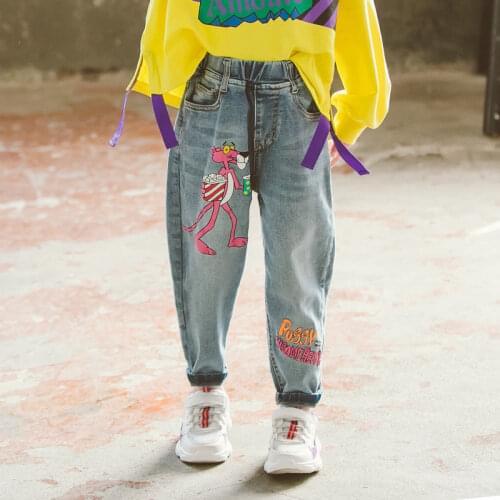 Maidou story Pants For Girls