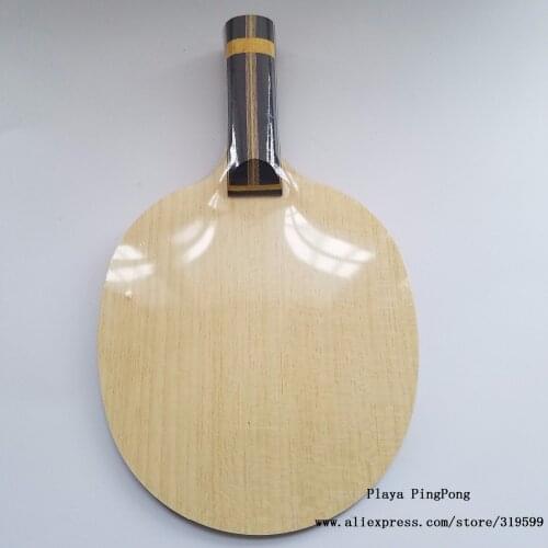 [Playa PingPong] Customizable handmade DIY SUPER ZJC ZJK table tennis rackets for ping pong performance-to-price ratio superele