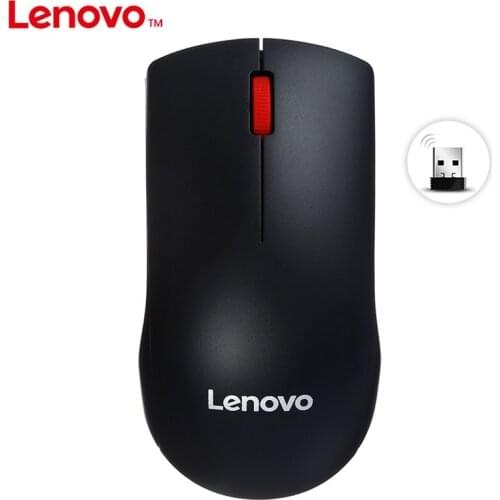 2019 New Lenovo M120 Pro Wireless Mouse USB Optical 2.4Ghz Wireless Mouse Wheel Mini 3D Mice 1000DPI