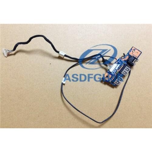 48.4BU02.01M 08652-1M ORIGINAL GENUINE GATEWAY USB BOARD NV5214U SERIES 100% Test ok