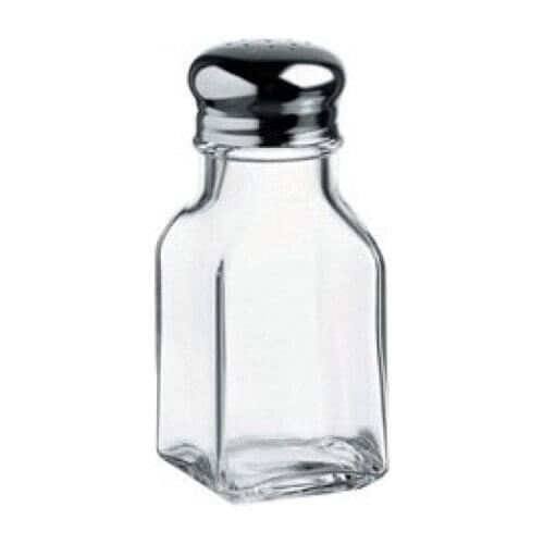 Trend 2021 Pasabahce 80221 Glass Salt Shaker посуда для кухни наборы set kitchen vaisselle platos