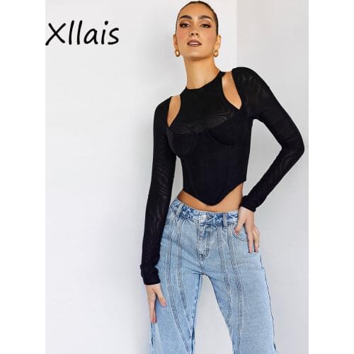 XLLAIS Womens Summer T-shirts
