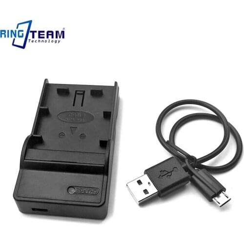 NP-FW50 Battery USB Charger for Sony Alpha NEX F3 6 5 5N 5R 5T 3 3N C3 C5 7 SLT A33 A37 A55 A3000 A3500 A5000 A5100 A6000 Camera