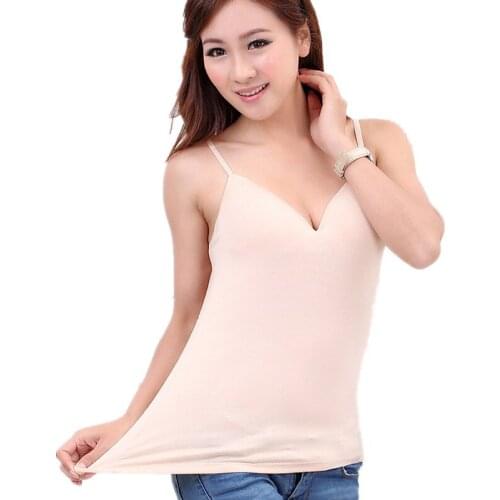 Ladies 2018 Summer Women Sexy Camisole Slim Casual Tank Tops for Female Undershirt Sexy Lingerie Breathable Spaghetti Strap Vest