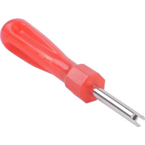 ZTTO MTB Bike Bicycle Car Tire Inner Tube American Schrader Valve Core Screwdriver Remover Bicycle Tools