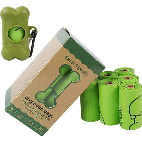 2021Dog Poop Bags Pet Garbage Dispenser Outdoor Home Clean Box Waste Bags For Pet Leash Poop Bags Pet Supplies Dog Pick up Tools