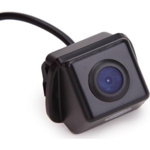 CCD car rear view parking camera for Toyota Camry Prius Kamera waterproof for GPS DVBT radio free shipping NTSC PAL( Optional)