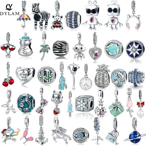 DYLAM Charm Pendants
