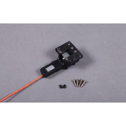 FMS Electronic Retract FMSRE016 for 980mm KI-61, P-39, 1100mm NXT, P51,Critical Mass, Beechcraft, Zero Main Landing Gear RC Part